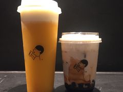 -喜茶(北京三里屯太古里店)