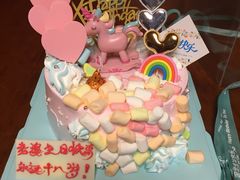 -丁先生蛋糕·品质鲜作(桐梓林店)