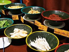 自助取餐区-火舞泰·泰式海鲜火锅餐厅(世纪城店)