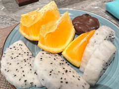 -厨艺海鲜自助餐厅•越秀宾馆希尔顿格芮精选酒店