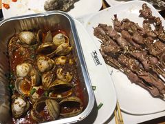 -木屋烧烤(龙岗南联店)