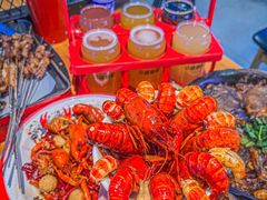 -四禧精酿铜锅涮肉·烧烤工场(大明湖店)