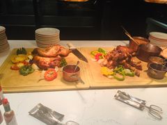 -松咖啡自助餐厅·松北香格里拉