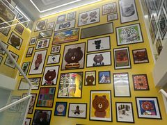 -line friends(明洞旗舰店)