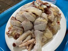 -广味炭炉鸡煲(宝业路分店)