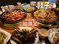 -天山醉美辣子鸡(文艺路店)