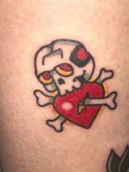 -雕哥的纹身店A3 TATTOO&纹身培训