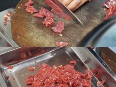-经堂北路牛肉干面·溪口蒋永峰牛肉馆(宁波店)