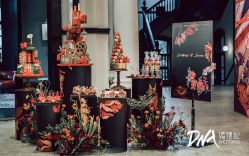 -DNA Wedding 婚礼记(上海店)