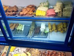 -马楠炸串(建明中路店)