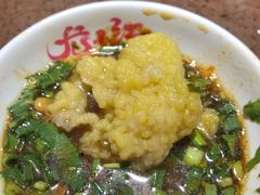 胸口油-幸运牛汕头小黄牛牛肉火锅(梅林店)