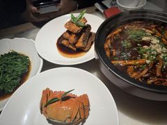 -吴越荣记苏州菜·松鼠桂鱼(月光码头店)