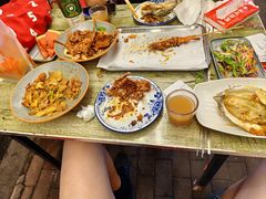 -老味烧烤(总店)