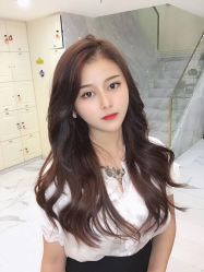 点击看大图 -3AM HAIR SALON染发接发