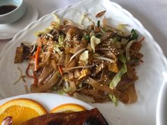 干炒牛河-顺峰(农展馆店)