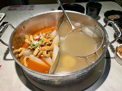 -左庭右院鲜牛肉火锅(浦江欢乐颂店)