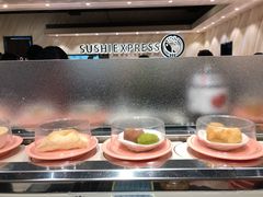 -争鲜回转寿司(流行前线店)