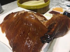 -京味民福烤鸭店(建设四马路店)