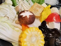 -呷哺呷哺 黄金牧场 (盛世天骄店)