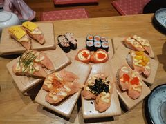 -万岁寿司(万国店)