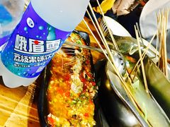 -盖帮鳝鱼串串(东郊记忆店)
