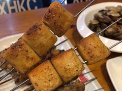 -小红烤翅(傅厚岗店)
