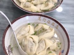 菜肉大馄饨-高行汤团店(金高路店)