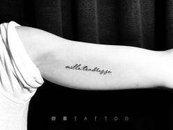 -墨無界刺青TATTOO