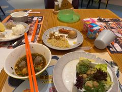 -熊猫自助餐厅.萌趣城堡(长隆熊猫酒店)