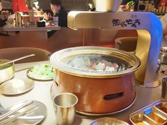 -西塔老太太泥炉烤肉(温州首店万象城黑金店)