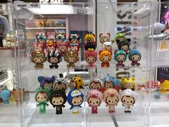 -泡泡玛特POPMART(蓝色港湾店)