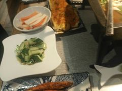 -探鱼·鲜青椒爽麻烤鱼(西南商都店)