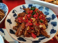 吮汁鸡爪-侯师傅热炒店(印象城店)