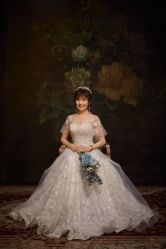 -时光纪亲子全家福照相馆(静安店母女写真父母纪念照)