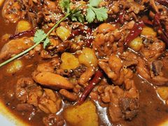 猫姑娘大盘鸡-猫姑娘大盘鸡(商城路店)