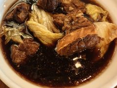 酱牛肉-南门小馆·清真(国贸商城店)