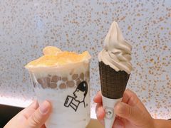 -喜茶(青岛金狮广场店)