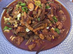 -俭寨大盘鸡·缸子肉·小公鸡·新疆菜(云通店)