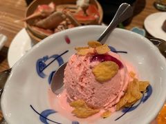 草莓冰淇淋-柚子(假日店)