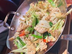 -绿茶餐厅(蓝色港湾店)