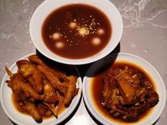 豆沙圆子-松鹤楼面馆(港汇店)