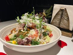 招牌风干火腿菌菇沙拉-Mogul Eatery·大亨餐酒馆