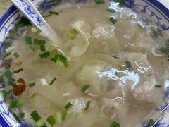 -碑亭巷老王柴火馄饨