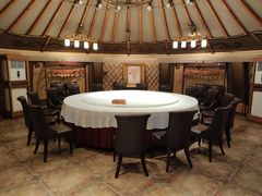 包厢-九十九顶毡房(阜石路店)