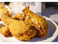 麦麦脆汁鸡-麦当劳(北苑秋实路店)