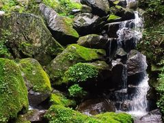 -藏龙百瀑风景区