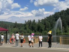 -五营红松林海景区