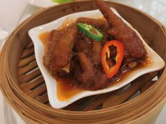 -金华安大酒楼·老牌潮菜·粤式茶点(东方国际店)