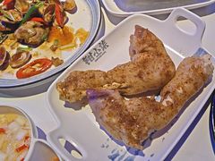 -钳小柒·小龙虾蓝龙王烧烤夜宵(长寿路店)