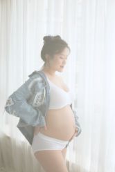 点击看大图 -暖摄影 孕妇写真家庭影像馆 (自然光主题店)